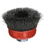 Power Drill Twist Knot Wire Brush Wear Resistant Apply To Rust Cleaning