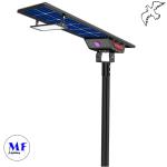 5 Years Warranty 30W Outdoor Solar Street Garden Light 3000-6500K Integrated