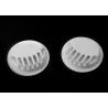 Buy cheap Outside Dia 39mm PP Plastic Air Vent Valve / One Way Air Filter Exhalation Valve from wholesalers