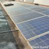 Buy cheap 24V Lithium Battery Powered Solar Panel Cleaning Robot for Washing Photovoltaic Farms from wholesalers