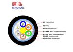 Loose Stranding Tube Armored Fiber Optic Cable Aluminum Polyethylene Sheathed