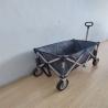 Buy cheap All Terrain Wheel Collapsible Trolley Cart Stainless Steel Utility Fold Up Beach Trolley from wholesalers