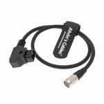 Sound Device Hirose Power Cable 4 Pin Female HR10A-7P-4S To ANTON BAUER D-Tap