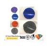 Buy cheap Valve Epxoy Matte Blue Powder Coat Corrosion Resistant Polyester Resin Material from wholesalers
