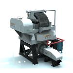 10-30% Slurry Concentration Wet Magnetic Separator for Iron Ore Separation
