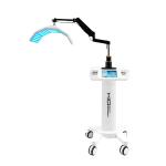 7 Colors PDT Light Therapy Device , 650nm Skin Rejuvenation Facial PDT Mask