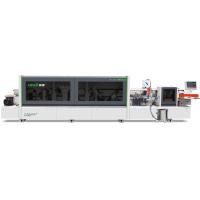Buy cheap 15m Min Wooden Door Edge Banding Machine With Pre Milling Edge Bander product