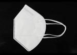Anti Virus KN95 Mouth Mask / White 4 Layers KN95 Protect Face Mask