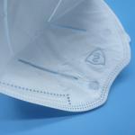 PM 2.5 Dust Health Face Mask High Filtration KN95 Face Mask Air Pollution
