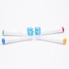 Buy cheap Premium 4 Pack Oral B Sonic Toothbrush Heads Adult Rotating Type from wholesalers