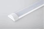 LED Linear Lighting Fixture 0-10V Dimmable Batten LED Light 120cm 36w For