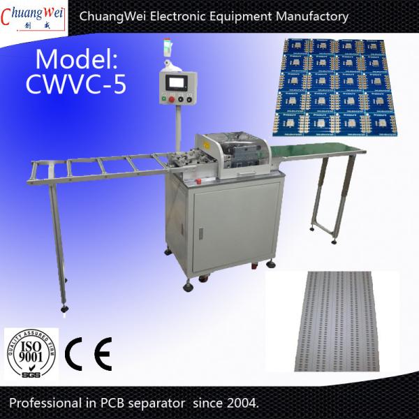 Buy cheap Multi Group Japnese Blades PCB Depaneling for Aluminium / FR4 from wholesalers