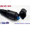 Buy cheap LSZH Waterproof Outdoor Fiber Patch Cable Sc LC 2 Cores Ericsson RRU IP67 from wholesalers