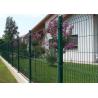 Buy cheap Pvc Coated Gardening 5mm Welded Wire Mesh Fencing Long Lasting Structure from wholesalers