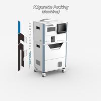 Buy cheap IS019001 AC220V 50HZ Code Spraying Cigarette Machine OEM product