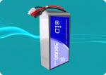 22.8V 32000 mAh Battery 96A Continuous Discharge Battery 240 Cycles