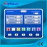 Buy cheap Anti - Puffiness Cryolipolysis Slimming Machine 2 Handles Cellulite Removal Machine from wholesalers