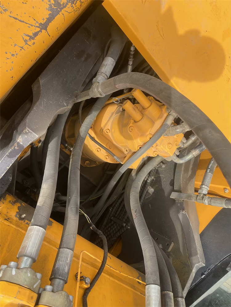 35 Ton Used SY365H Excavator in Good Condition for Your Business Needs in Chin