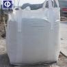 Buy cheap Flat Bottom Spout Top Sand Big Bag / Fibc Jumbo Bags Eco - Friendly from wholesalers