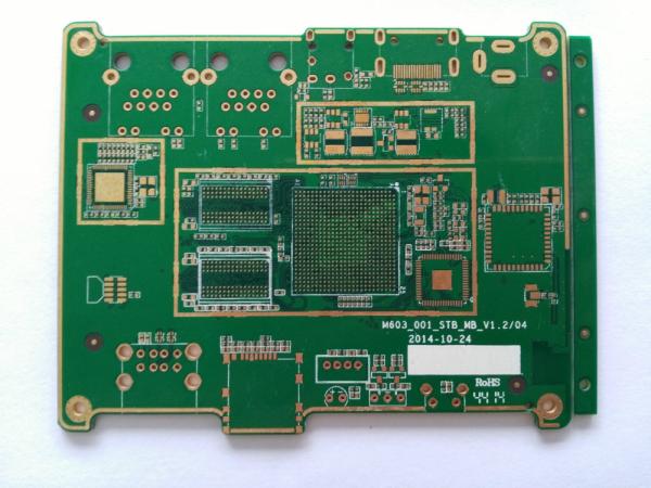 Buy cheap Communication Control Multilayer Custom Made Circuit Boards manufacturer from wholesalers