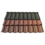 1340*420 AZ120 Galvalume Modern Classic Roof Weather Resistant Roofing Material