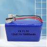 Buy cheap OEM Service RC Car Lithium Battery , 10000mah RC Battery Electric Bicycle Use from wholesalers