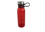 Recycling Plastic Sports Water Bottle , Durable Plastic Drinking Bottle