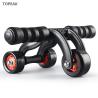 Buy cheap Training Fitness Abdominal Wheel Roller Portable Ab Wheel from wholesalers