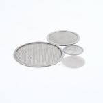 15 20 30 50 70 100 Micron Stainless Steel Filter Disc Round Mesh Screen
