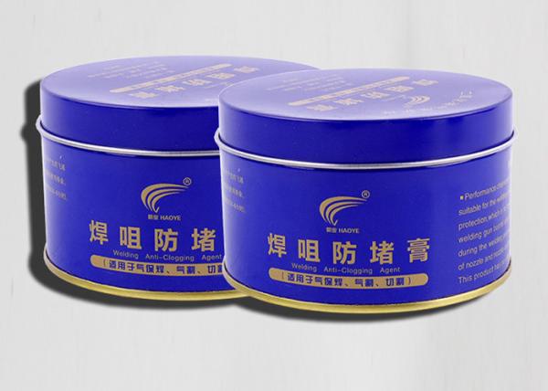 Buy cheap Durable Industrial Consumables Oil Gas Protection Welding Anti Blocking Agent from wholesalers