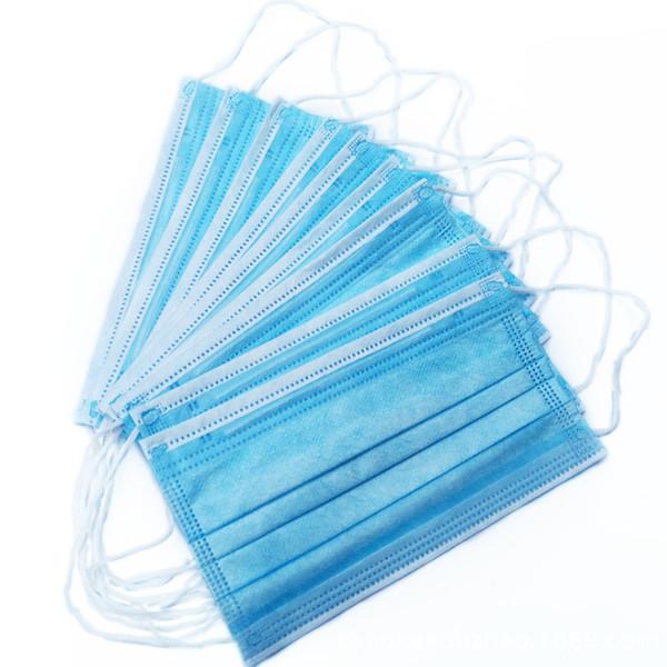 Buy cheap Hypoallergenic Disposable Dental Mask from wholesalers