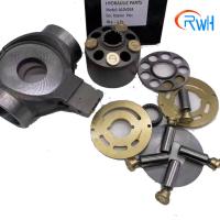 Buy cheap SK60-1/2/3 SH60 Excavator Pump Parts A10VD43 Hydraulic Pump Assy product
