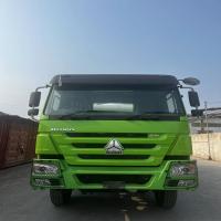 Buy cheap HOWO 371 Used Concrete Trucks 8x4 Cement Mixer product