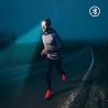 Buy cheap Outdoor Sports Wireless Headphones Bluetooth Headphones Hat With Torch from wholesalers