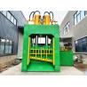 Buy cheap Scrap Metal Scrap Gantry Shear Cuttings Steel Hydraulic Shearing Machine from wholesalers