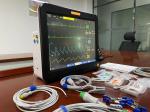 15 Inch Veterinary Vital Signs Monitor Machine Multi Parameter For Animal