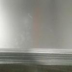 SGCC A527 Galvanized Steel Sheet Mill Edge Galvanised Steel Panels Z40 Z275 5mm