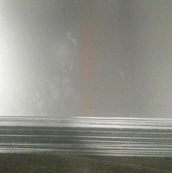 Buy cheap SGCC A527 Galvanized Steel Sheet Mill Edge Galvanised Steel Panels Z40 Z275 5mm Ma Steel from wholesalers