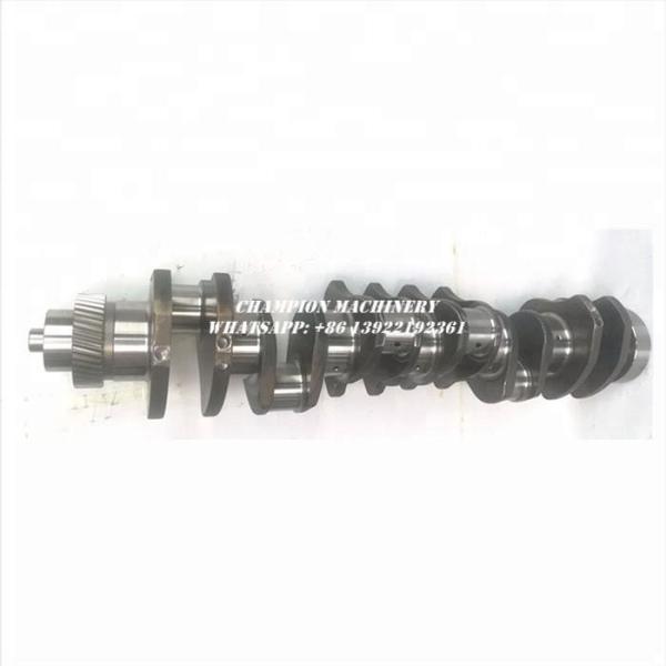 Buy cheap 2882729EA ISM11 Cummins Engine Parts Crankshaft With Gear from wholesalers