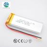 Buy cheap Drones 3.7 Li Polymer Battery 502359 700mah 10c High Discharge Rate from wholesalers