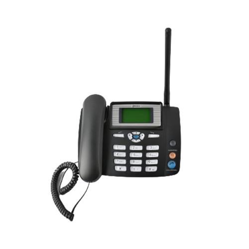 Stable Performance Hotel Landline Phones CDMA 450MHZ 1200mAh Digital Cordless