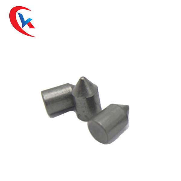 Cemented Tungsten Carbide Tips Round ,Rotary For Bush Hammer Tungsten Carbide