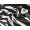 Buy cheap Zebra Printed Velboa Plain Dyed Velour Striped Velvet Upholstery Fabric For Home Textile from wholesalers