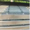 Buy cheap Customizable Construction Sites serrated steel bar grating Resistant Corrosion from wholesalers