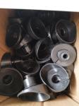 komatsu PC400-7 FUEL INJECTION PIPING Cover 6156-71-9710 6156-71-9712