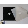 Buy cheap Fiberglass Fabric 260℃ 0.12MM Non Stick Stovetop Burner Liner Dishwasher Safe from wholesalers