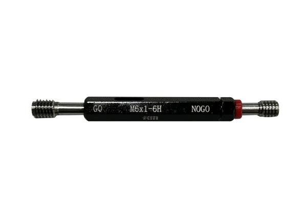 Buy cheap M6.0 Metric Plug Gauge With GO And NOGO Types Threaded Inspection Tool from wholesalers