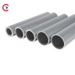 5000 Series 5754 Aluminum Alloy Welded Pipe Seamless Tube For Decoration