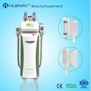 Buy cheap Sculpture Fat Freeze Weight Loss Cryolipolysis Slimming Machine 2mhz RF For Home Use from wholesalers