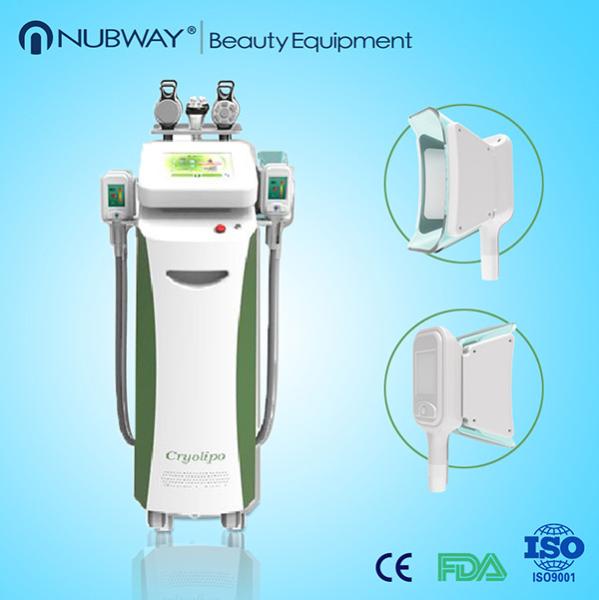 Buy cheap High efficiency Cryotherapy body shape instrument Cryolipolysis fat freeze slimming equip from wholesalers